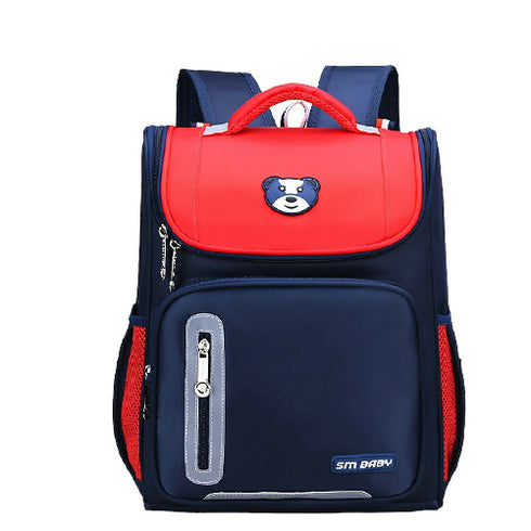 Cartoon Student Backpacks With Reflective Strip Backpacks Bag